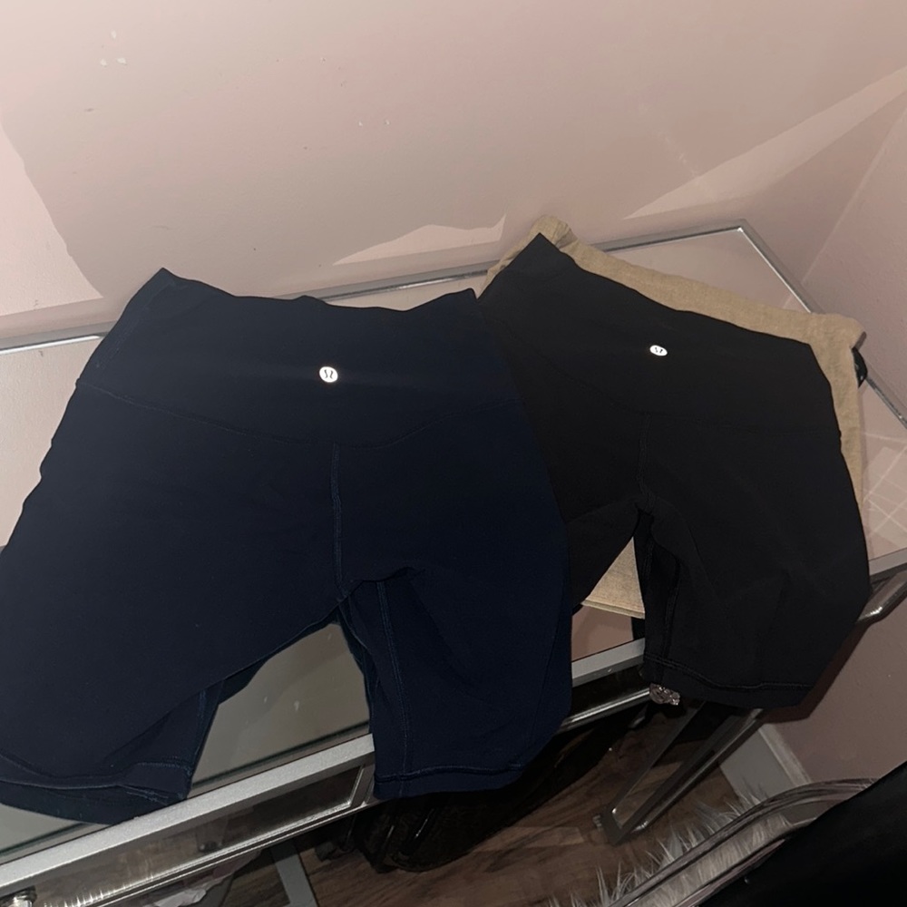 Lululemon align shorts